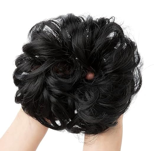 Buy 1 Get 1 Free Hair Bun (Juda) Pack Of 2