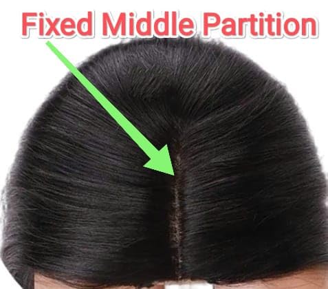 5 Clip Hair Topper – Instant Volume & Natural Coverage