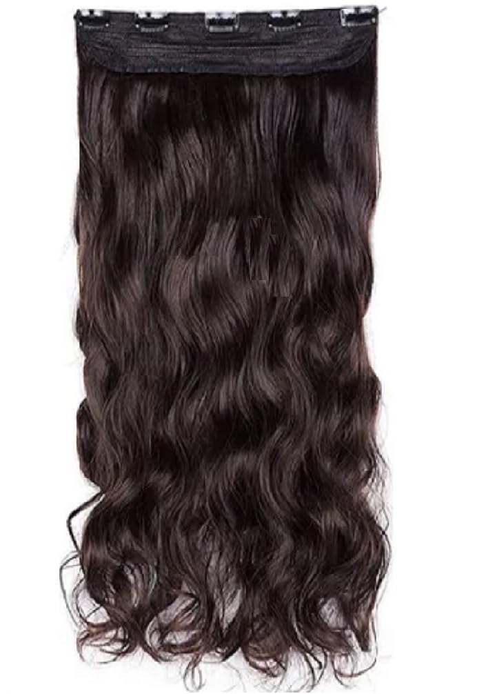 24 Inches " Clip In Hair Extensions "