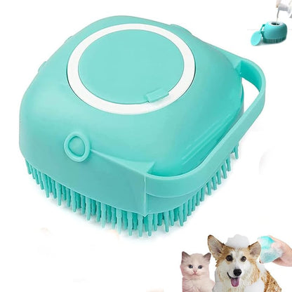 3 in 1 Pet Grooming Brush for Dogs and Cats