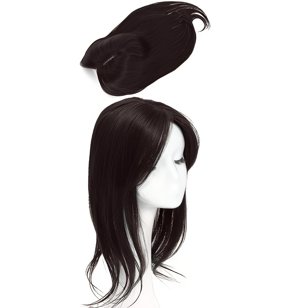 5 Clip Hair Topper – Instant Volume & Natural Coverage