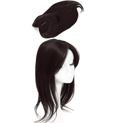 5 Clip Hair Topper – Instant Volume & Natural Coverage