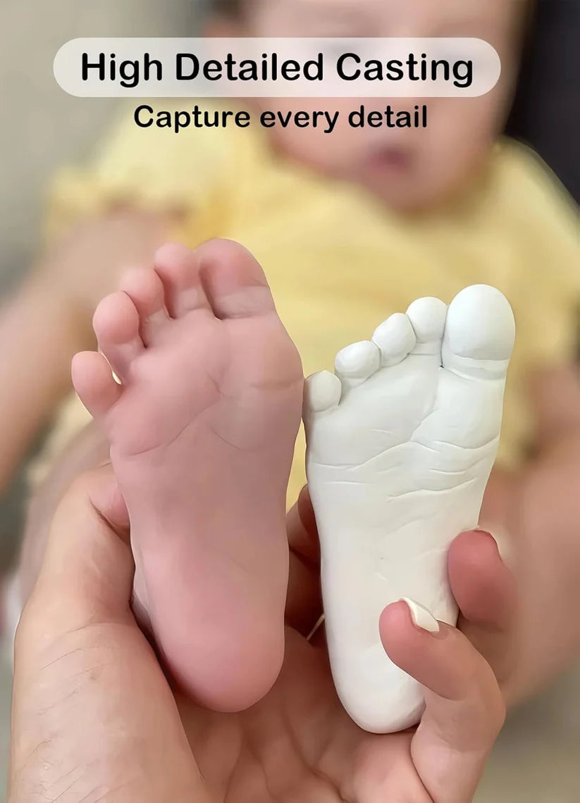 PewinGo™ Baby Hand & Foot Casting Kit