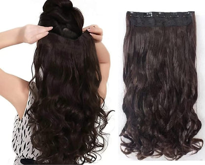 24 Inches " Clip In Hair Extensions "