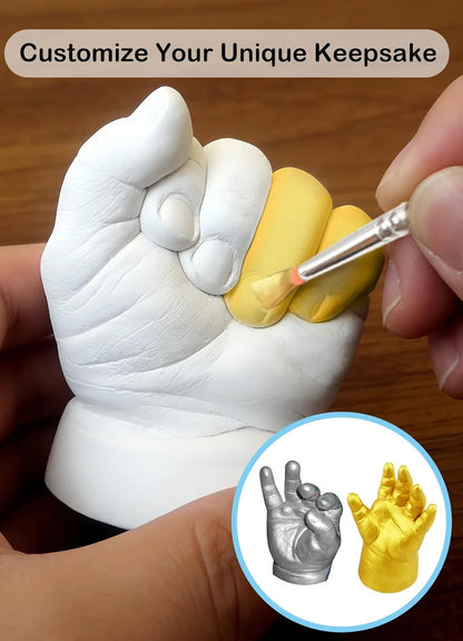 PewinGo™ Baby Hand & Foot Casting Kit
