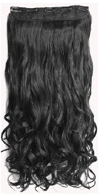 24 Inches " Clip In Hair Extensions "