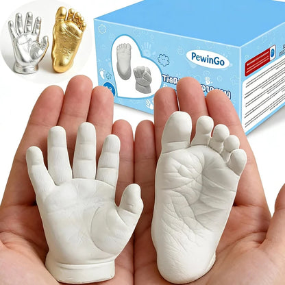PewinGo™ Baby Hand & Foot Casting Kit