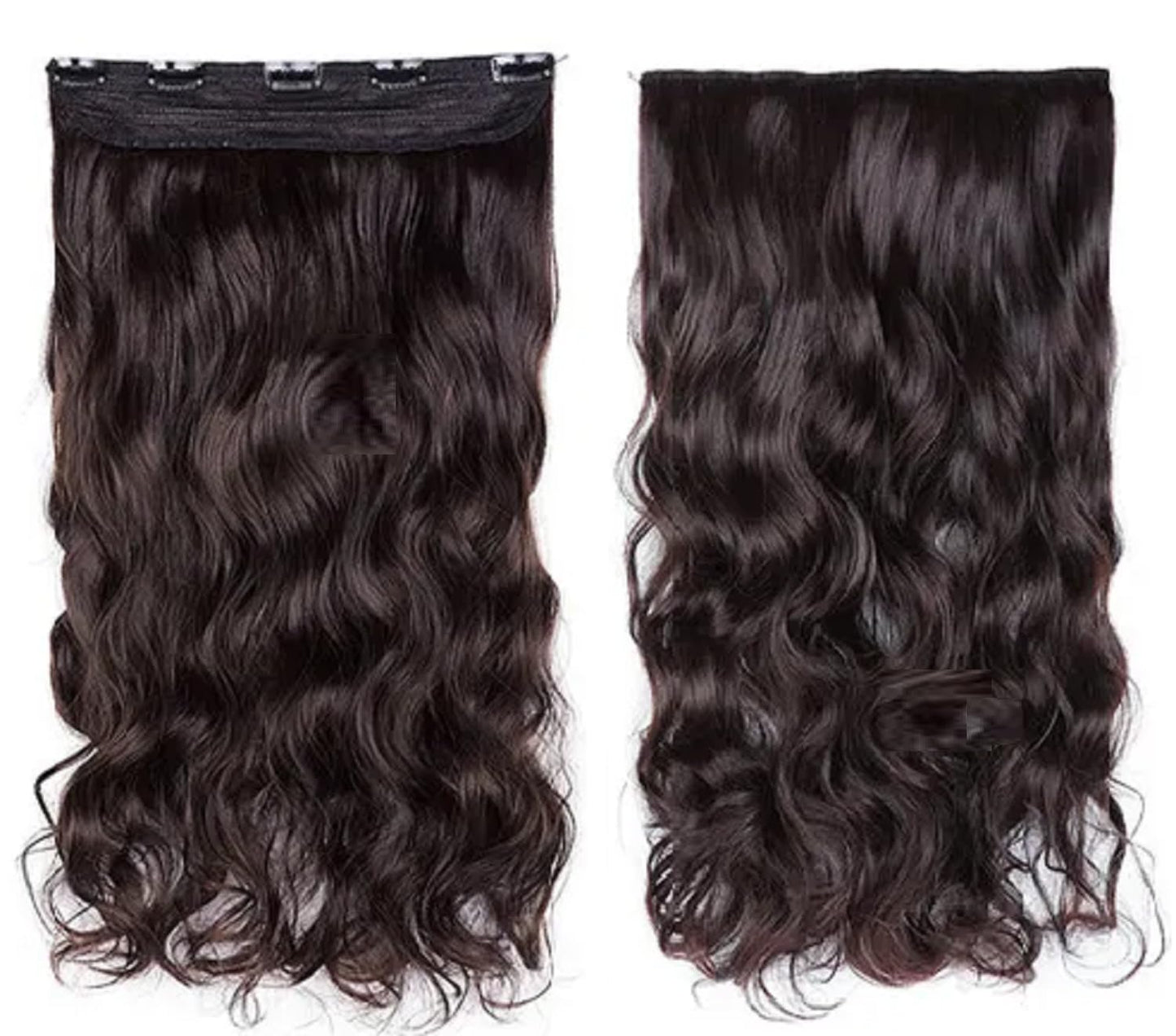 24 Inches " Clip In Hair Extensions "