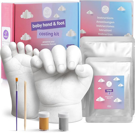 PewinGo™ Baby Hand & Foot Casting Kit