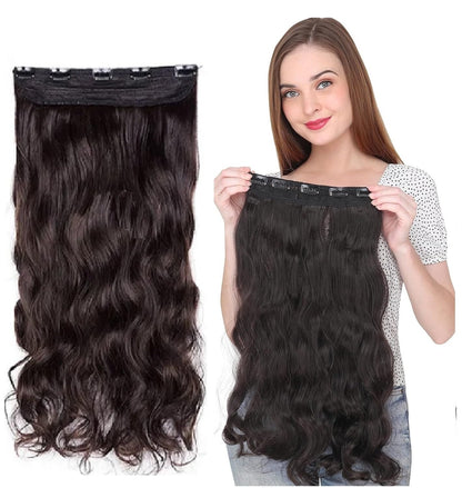 24 Inches " Clip In Hair Extensions "