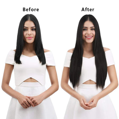 24 Inches " Clip In Hair Extensions "