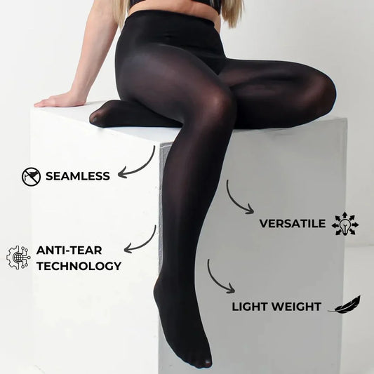 Sheer Anti-Scratch Stretchable Stockings – Buy 1 Get 1 Free