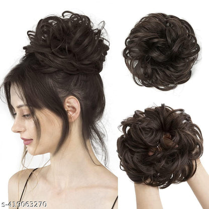 Buy 1 Get 1 Free Hair Bun (Juda) Pack Of 2